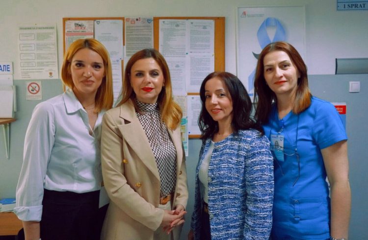 Razmjena iskustava i jačanje saradnje sa Domom zdravlja Doboj