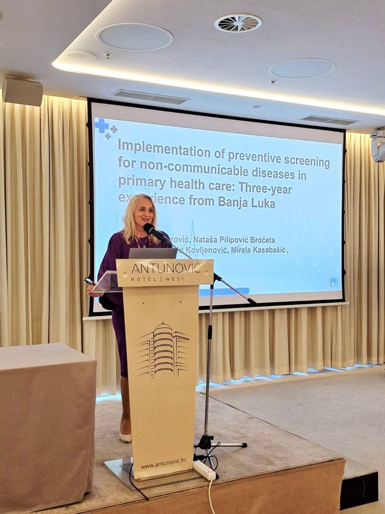 Učešće rukovodstva Doma zdravlja Banja Luka na XVII kongresu DNOOM u Zagrebu