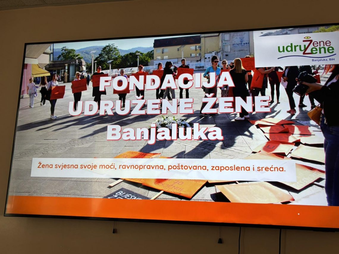 Zajedno protiv nasilja nad ženama