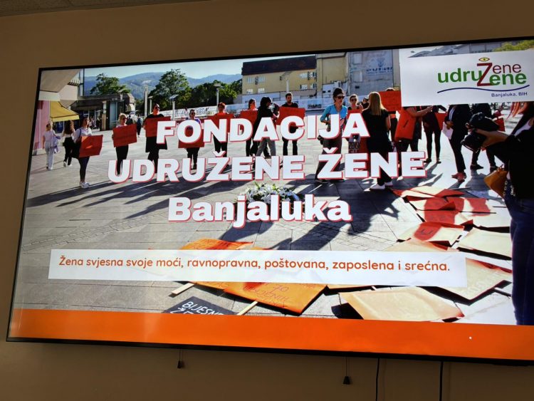 Zajedno protiv nasilja nad ženama