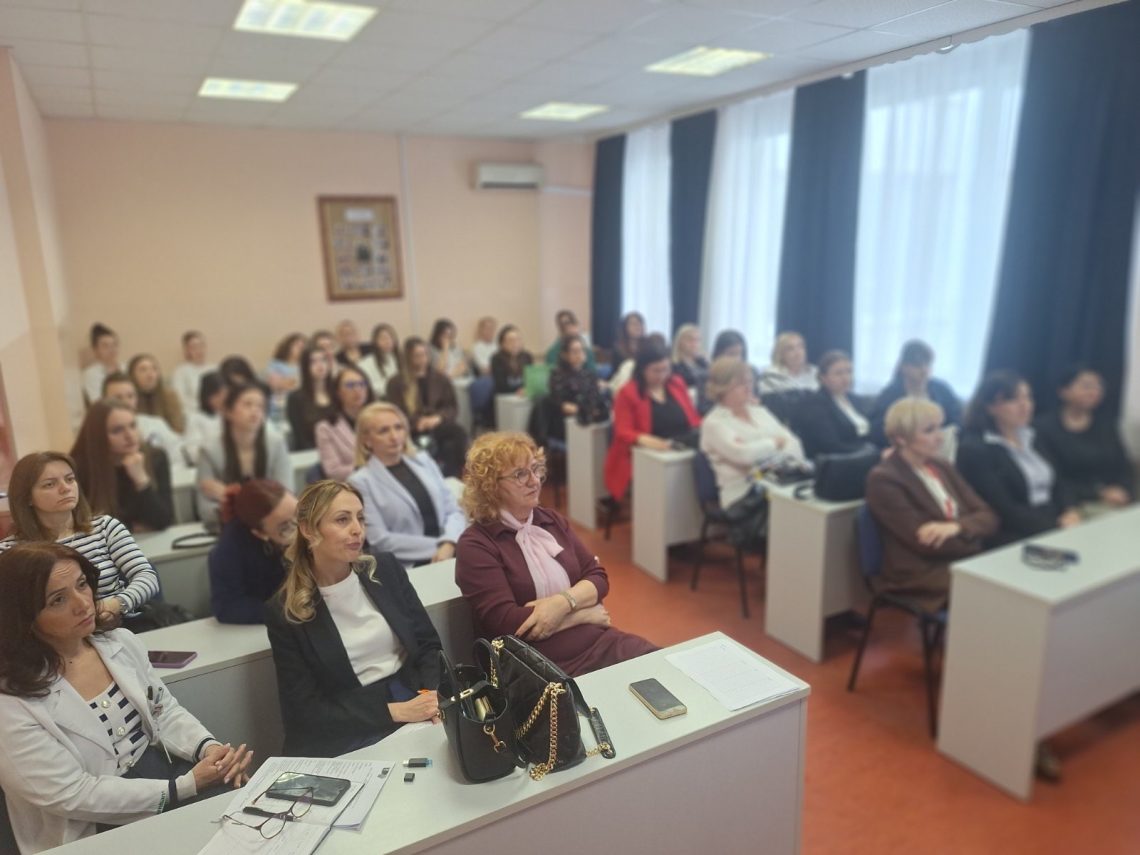 USPJEŠNO ODRŽANA STRUČNA EDUKACIJA