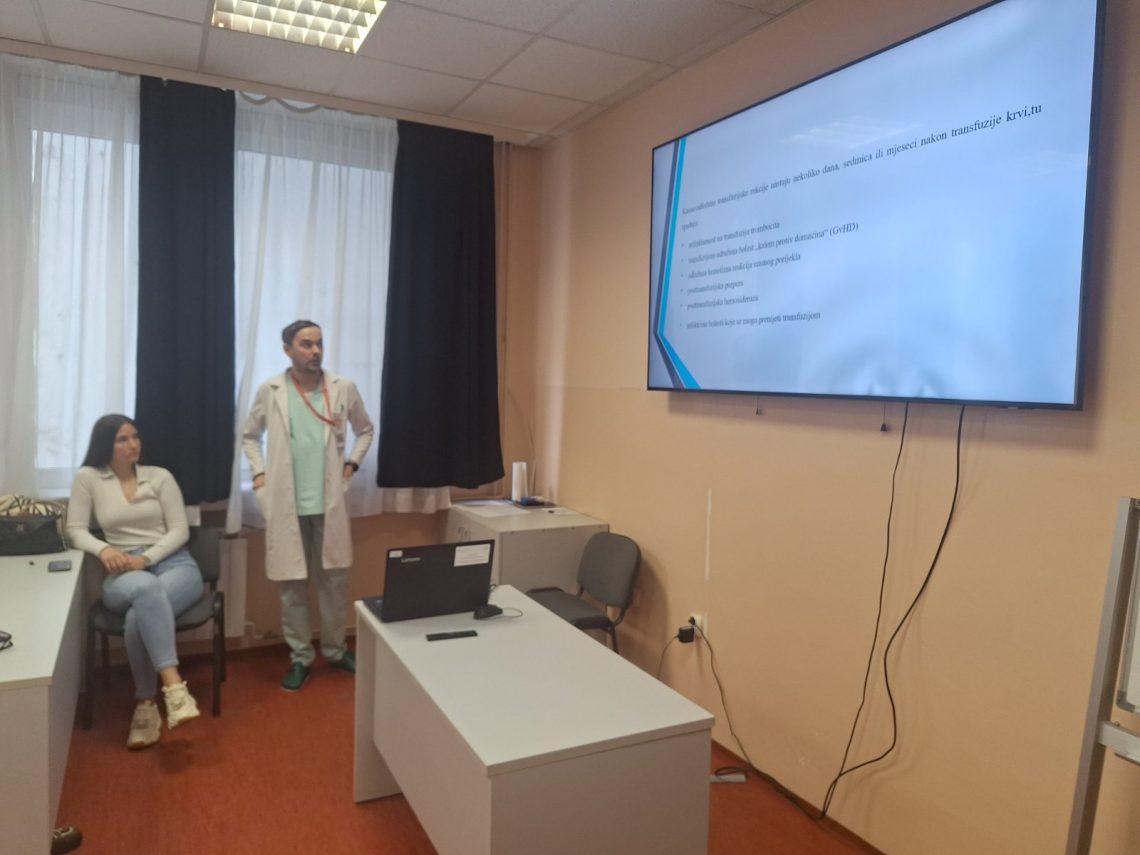 USPJEŠNO ODRŽANA STRUČNA EDUKACIJA