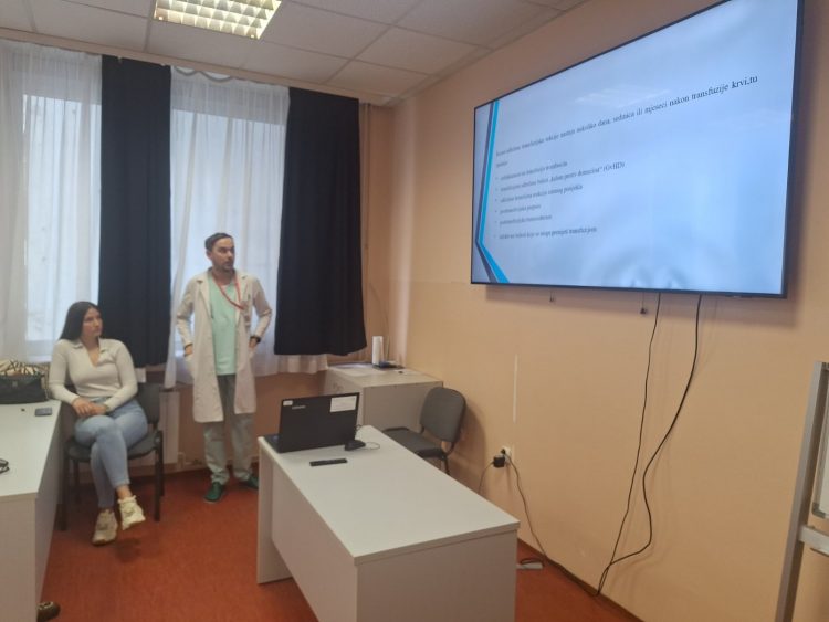 USPJEŠNO ODRŽANA STRUČNA EDUKACIJA