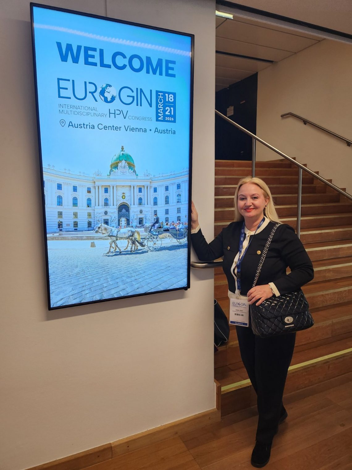 ODRŽAN MEĐUNARODNI MULTIDISCIPLINARNI HPV KONGRES U BEČU