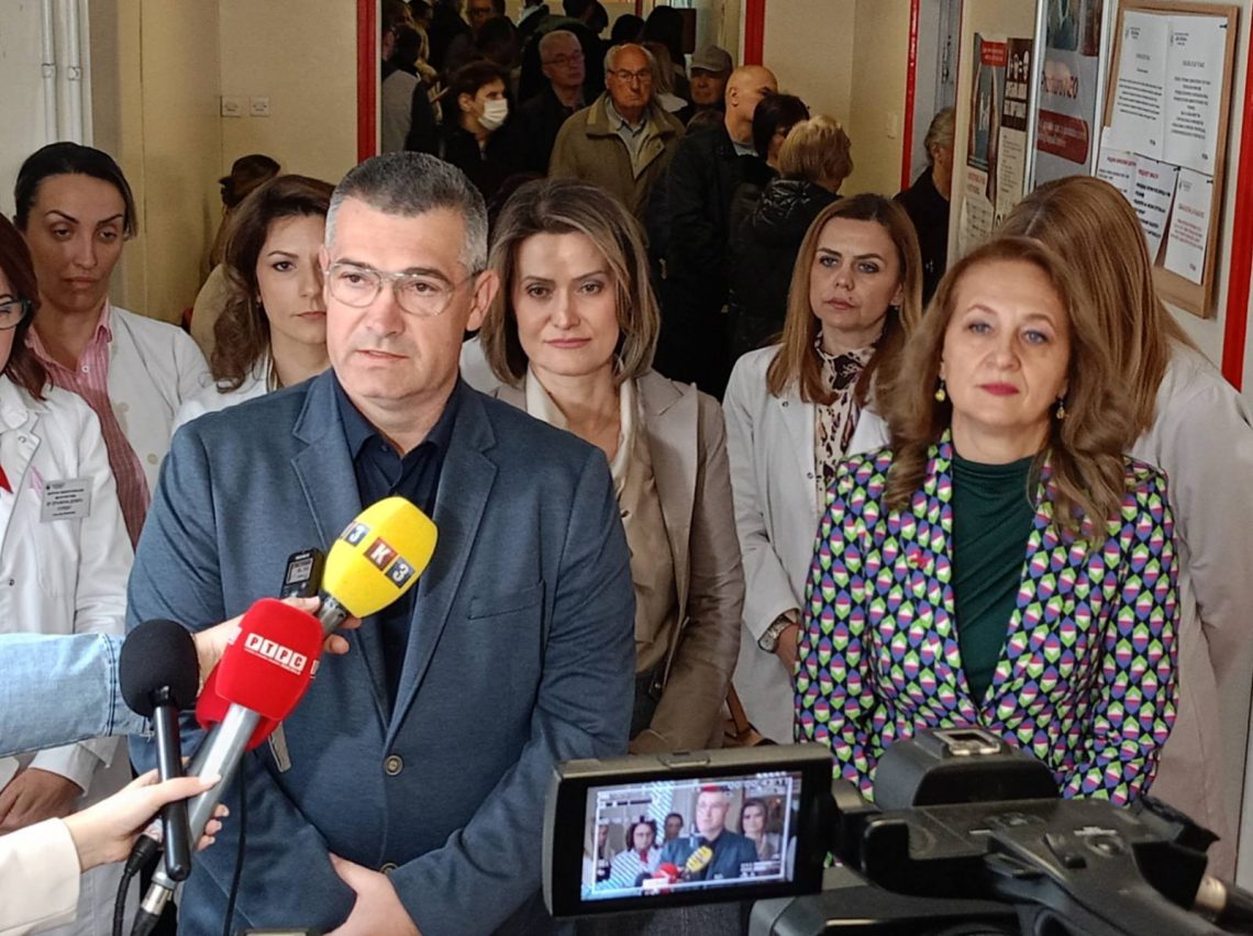 Jedno vađenje krvi za više nivoa zdravstvene zaštite: Dom zdravlja Banja Luka unapređuje usluge za pacijente