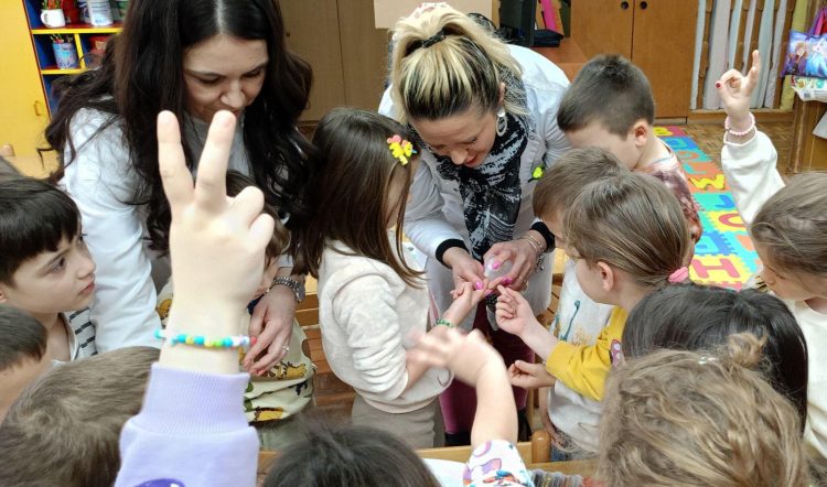 Zdrave navike od malih nogu – Kako pravilno prati ruke?