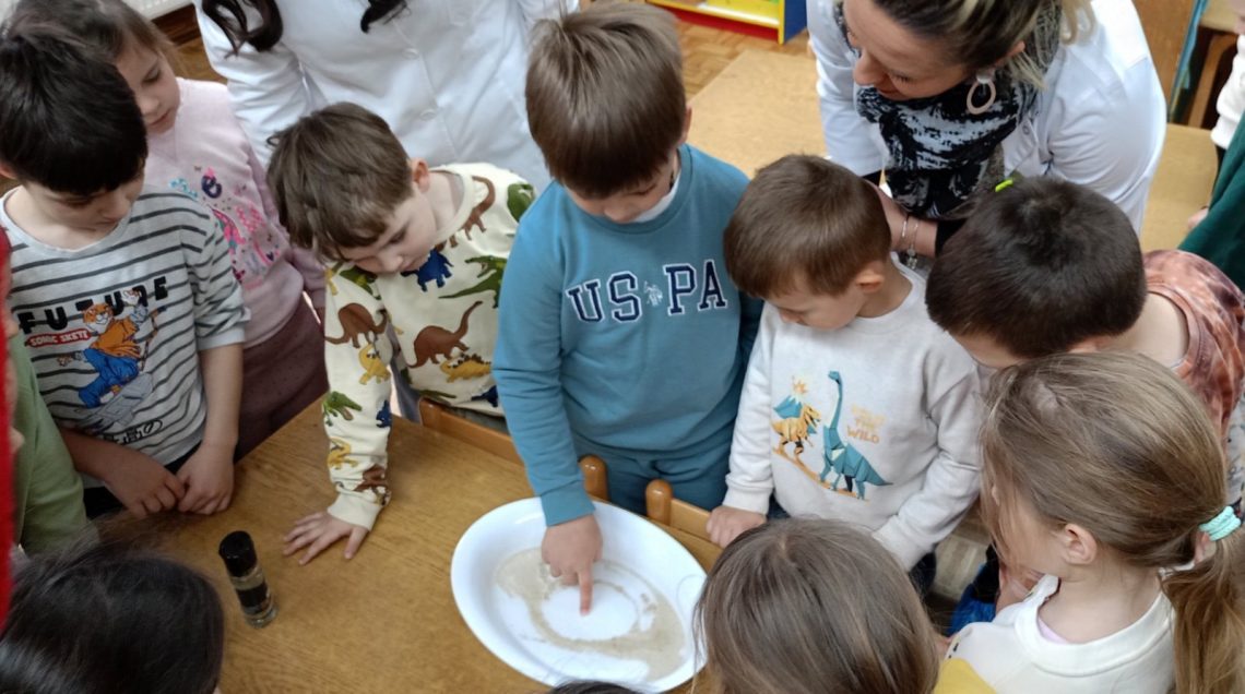 Zdrave navike od malih nogu – Kako pravilno prati ruke?