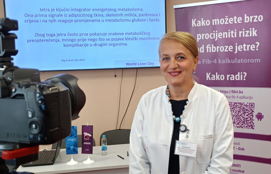 Obilježen Svjetski dan jetre u Domu zdravlja Banja Luka – 19. april