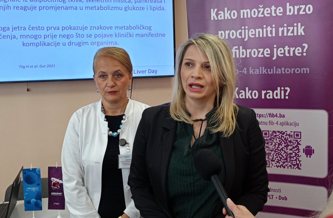 Obilježen Svjetski dan jetre u Domu zdravlja Banja Luka – 19. april