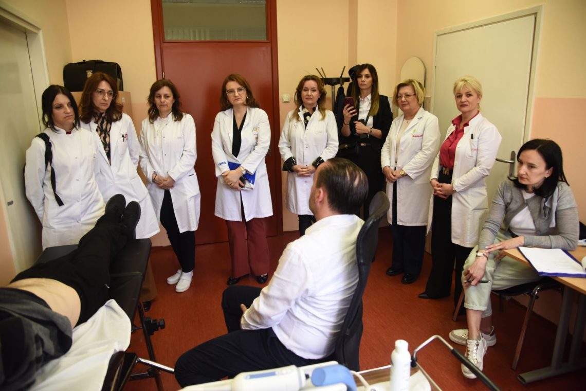 Obilježen Svjetski dan jetre u Domu zdravlja Banja Luka – 19. april