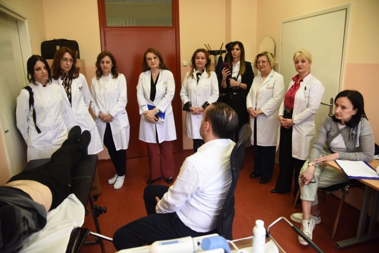 Obilježen Svjetski dan jetre u Domu zdravlja Banja Luka – 19. april