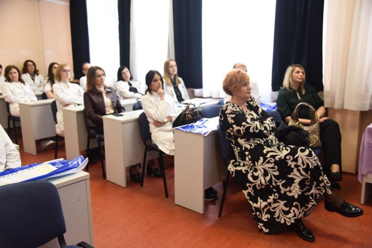 Obilježen Svjetski dan jetre u Domu zdravlja Banja Luka – 19. april