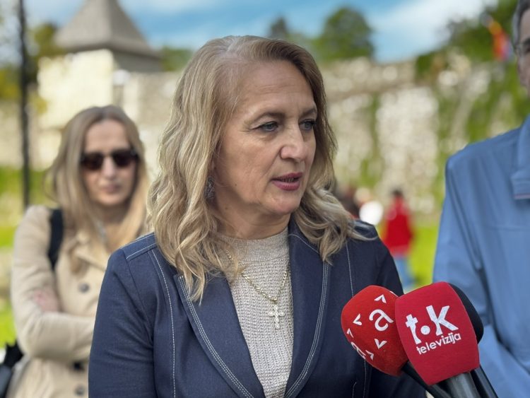 Uspješno izvedena pokazna vježba na obali Vrbasa