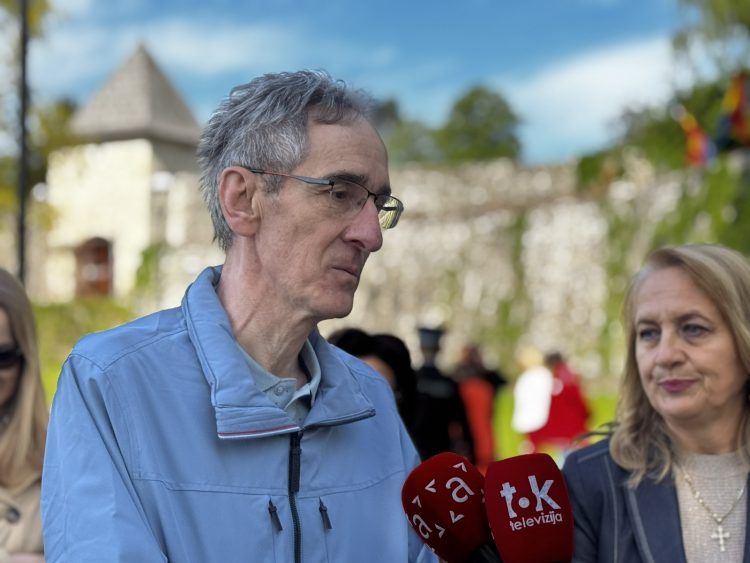 Uspješno izvedena pokazna vježba na obali Vrbasa