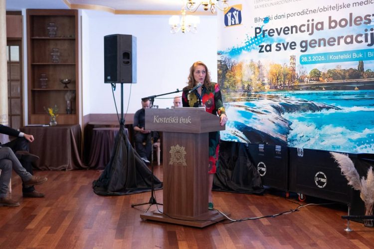 Održan Prvi simpozijum doktora porodične/obiteljske medicine sa međunarodnim učešćem u Bihaću