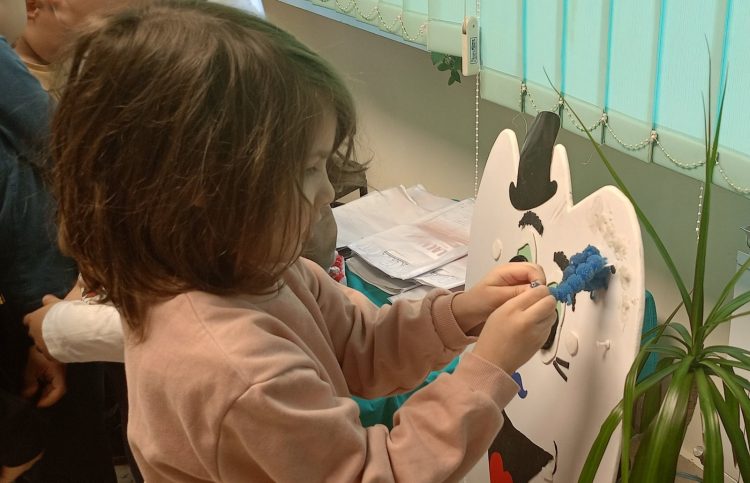 Mališani iz vrtića „Naša djeca“ u posjeti Službi za stomatološku zdravstvenu zaštitu