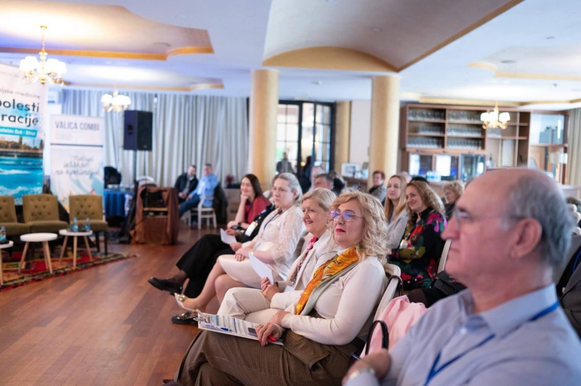 Održan Prvi simpozijum doktora porodične/obiteljske medicine sa međunarodnim učešćem u Bihaću