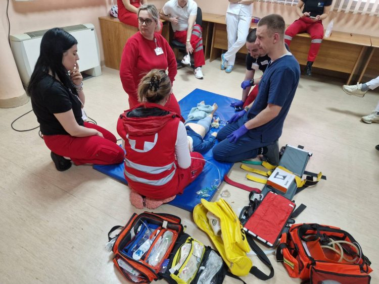 Održan ITLS Pediatric kurs u Banjoj Luci