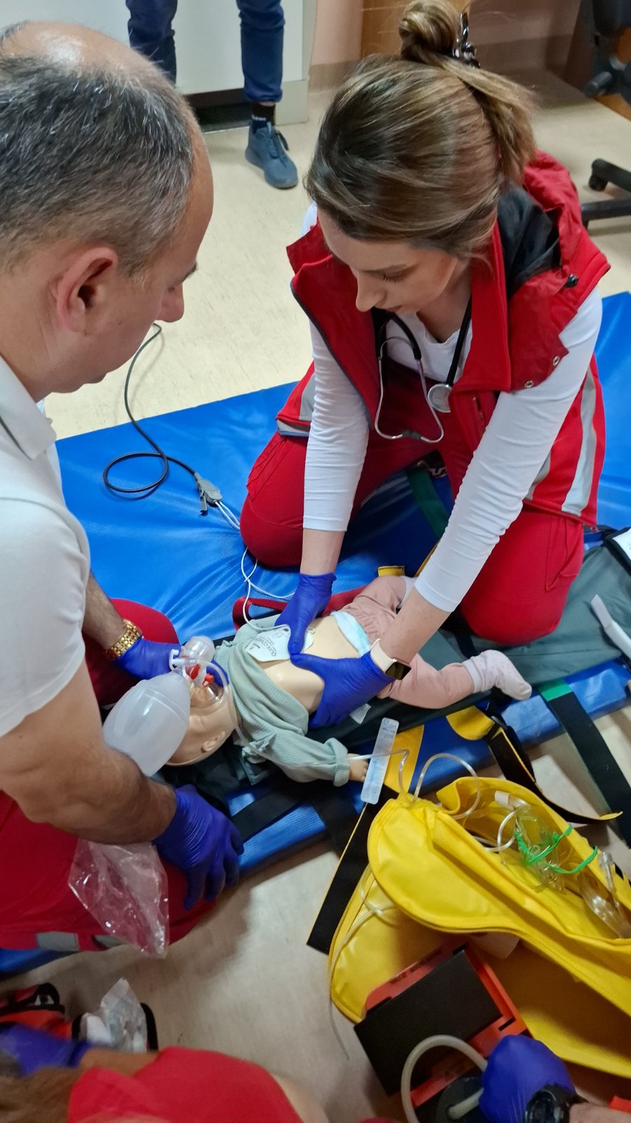 Održan ITLS Pediatric kurs u Banjoj Luci