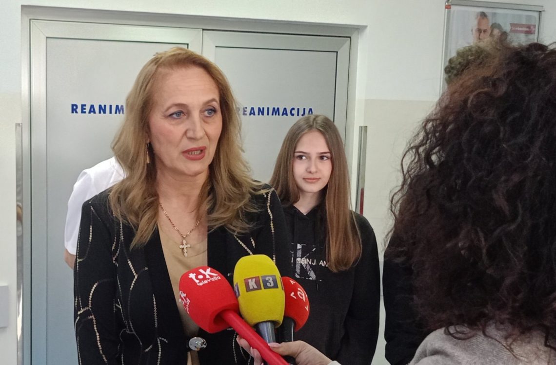 “Prva minuta je najvažnija“: Učenici OŠ „Jovan Cvijić“ u posjeti Službi hitne medicinske pomoći