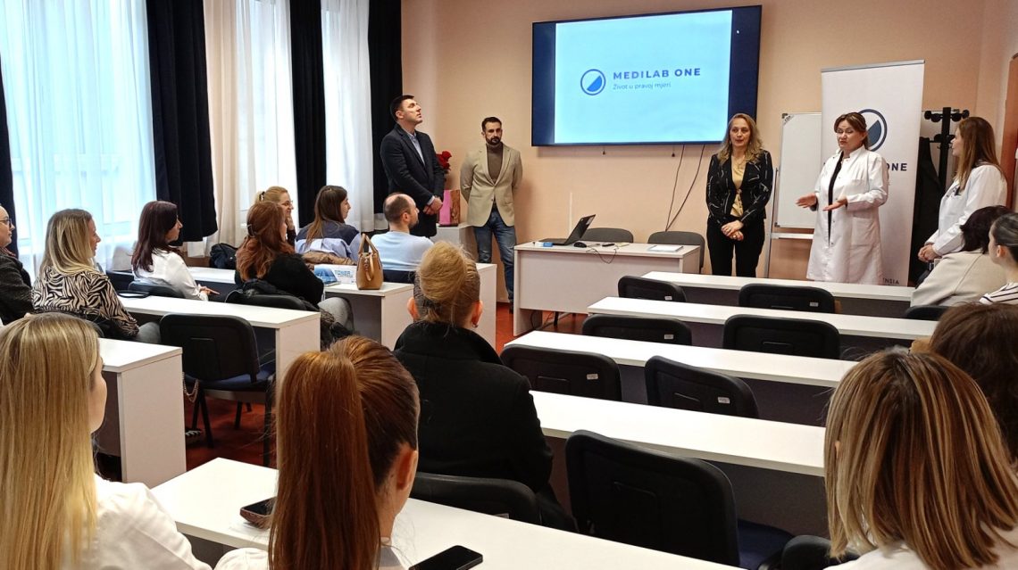 Edukacijom do kvalitetnije brige o pacijentima – medicinske sestre/tehničari Doma zdravlja Banja Luka učestvovali na evropskom simpozijumu o dijabetesu