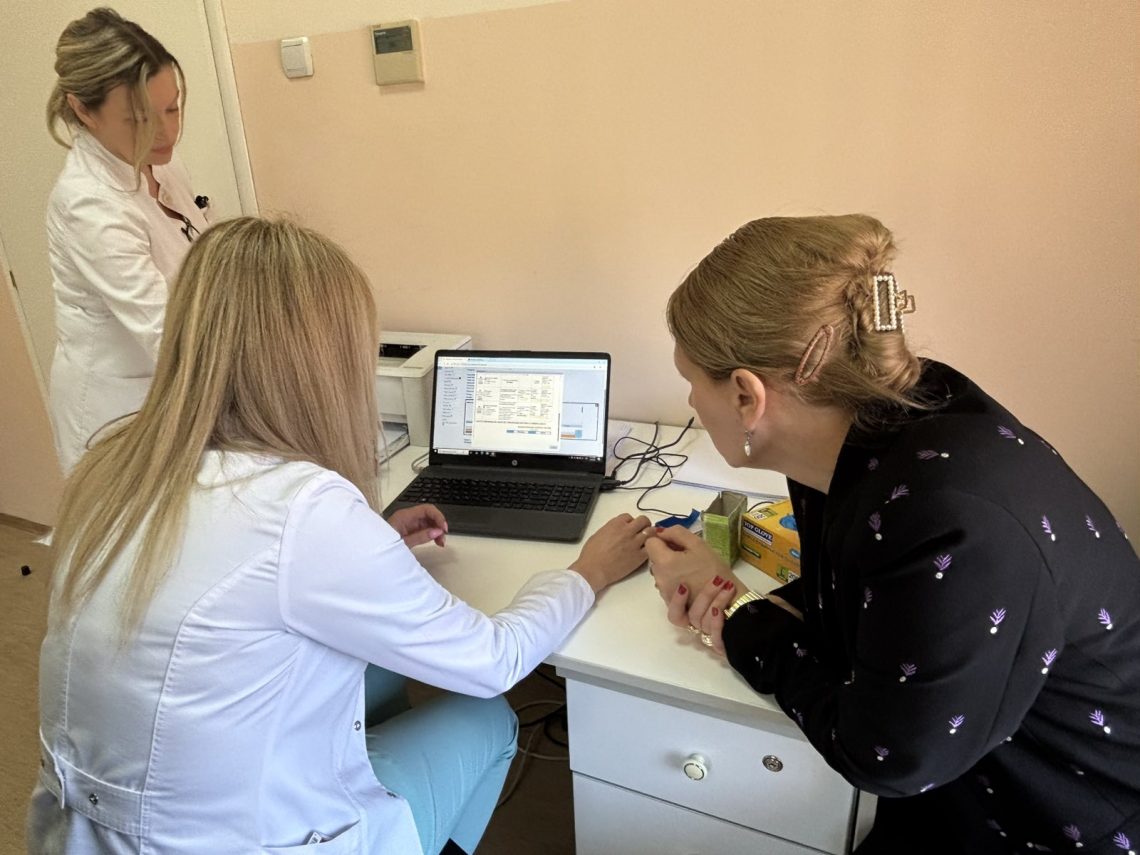 Direktorica Doma zdravlja Banja Luka posjetila ambulantu u Srpskim Toplicama