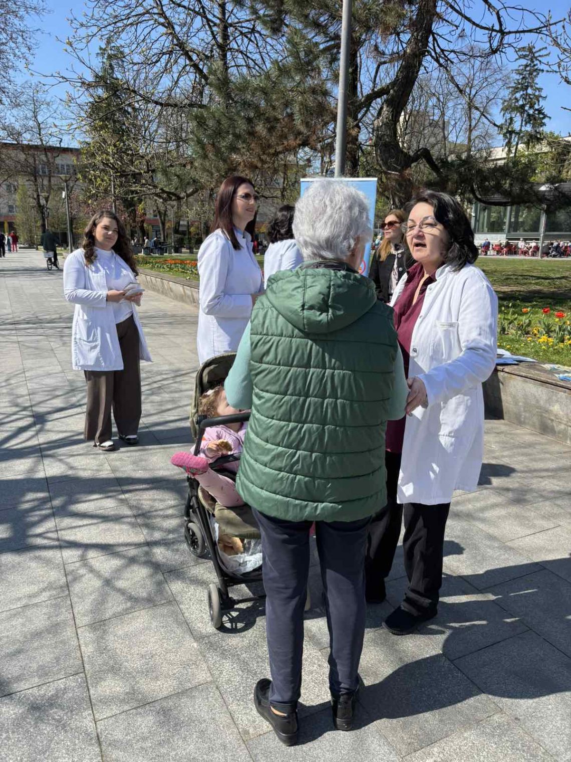 Obilježen Svjetski dan zdravlja u Domu zdravlja Banja Luka