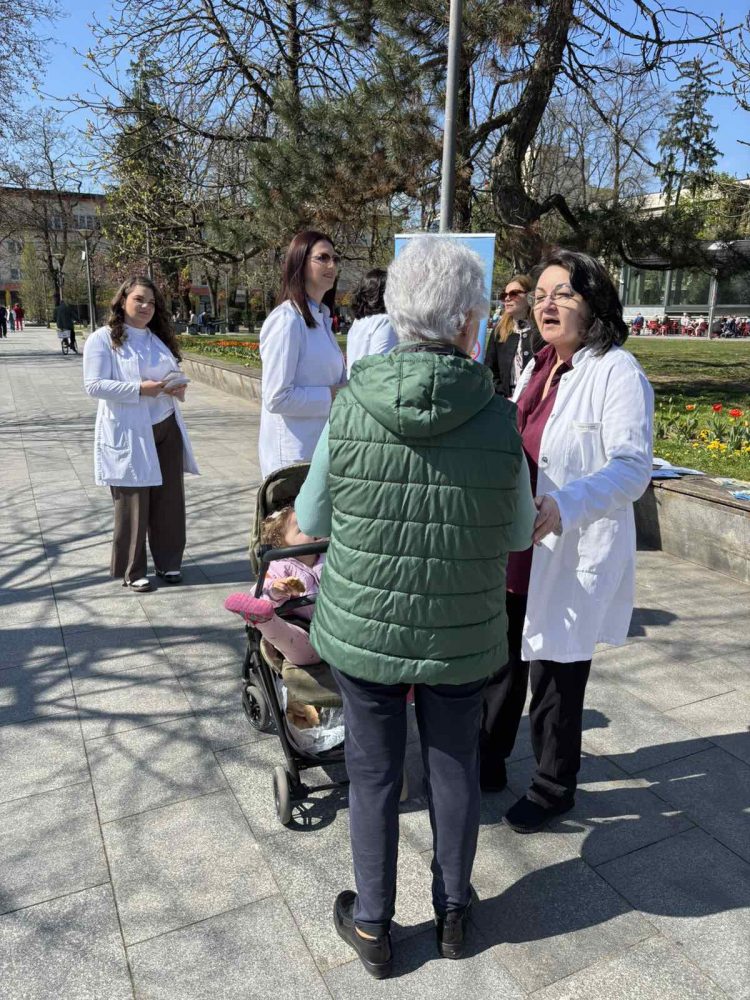 Obilježen Svjetski dan zdravlja u Domu zdravlja Banja Luka