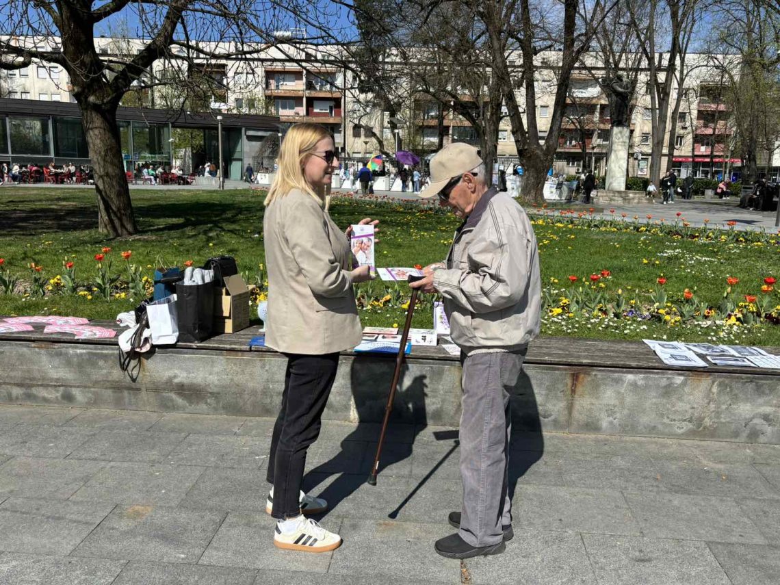 Obilježen Svjetski dan zdravlja u Domu zdravlja Banja Luka