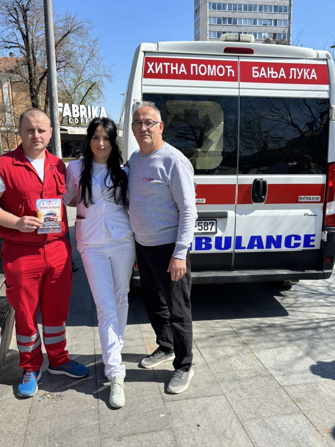 Obilježen Svjetski dan zdravlja u Domu zdravlja Banja Luka