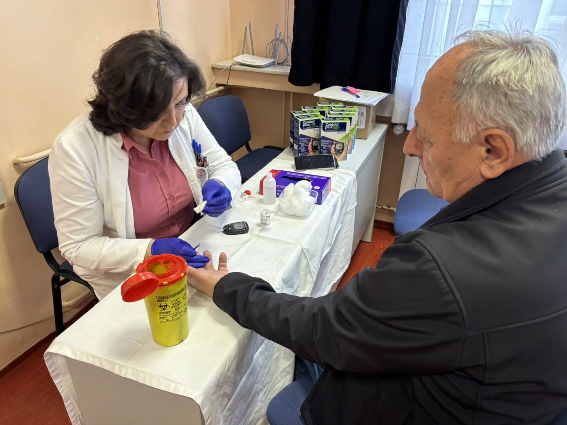 Obilježavanje Svjetskog dana zdravlja – održano edukativno predavanje o prevenciji dijabetesa