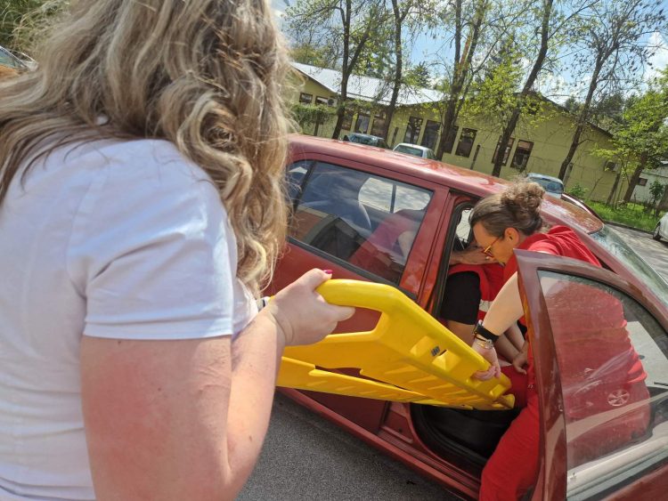 Uspješno održana ITLS edukacija