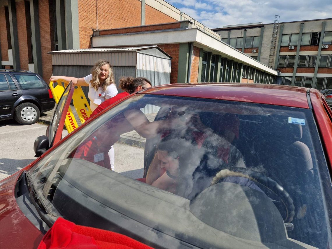 Uspješno održana ITLS edukacija