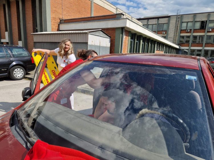 Uspješno održana ITLS edukacija