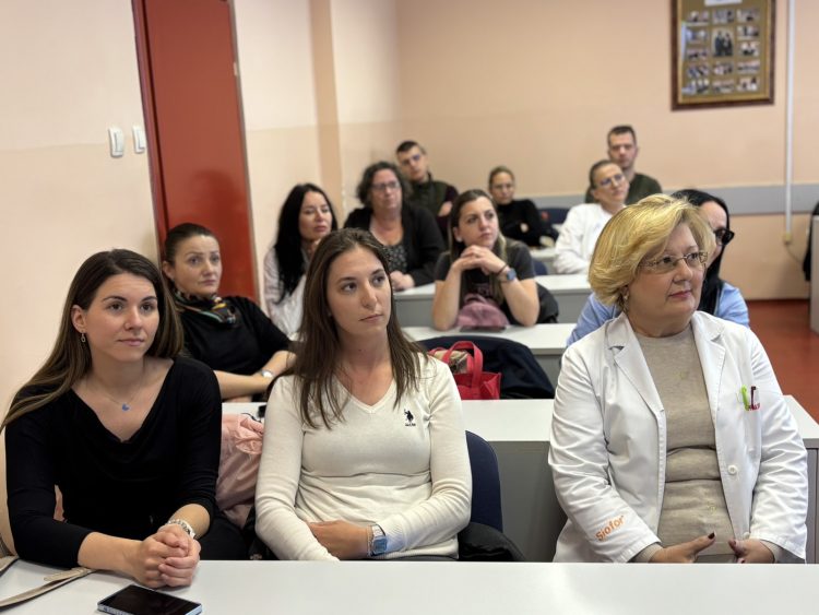 Obilježen Svjetski dan Lajmske bolesti u našoj ustanovi
