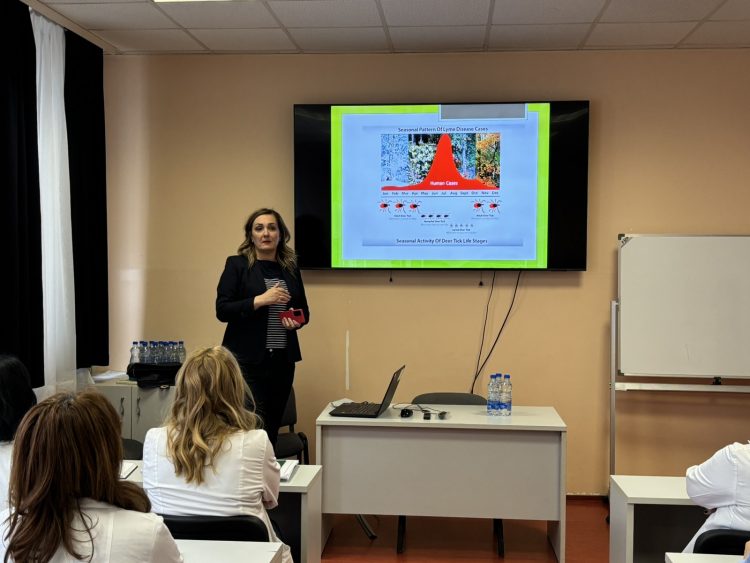 Obilježen Svjetski dan Lajmske bolesti u našoj ustanovi