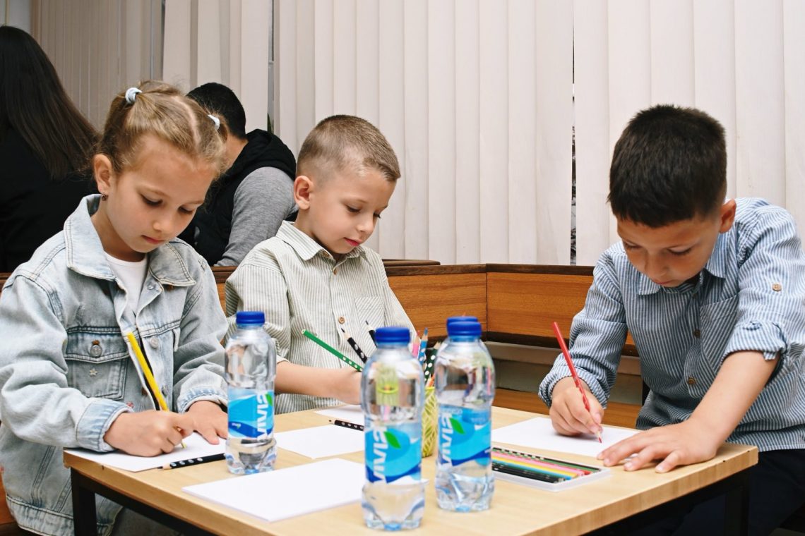 Budući prvačići u Domu zdravlja Banja Luka: Kroz igru i kreativnost do važnih poruka o zdravlju