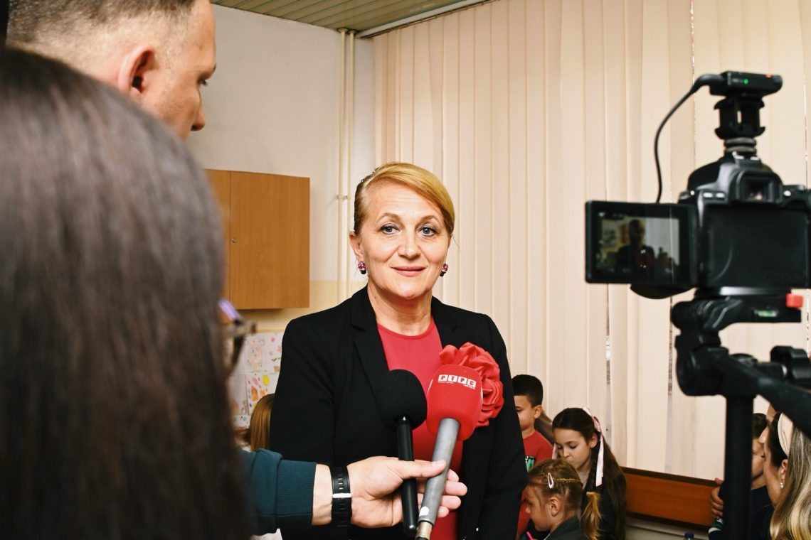 Budući prvačići u Domu zdravlja Banja Luka: Kroz igru i kreativnost do važnih poruka o zdravlju