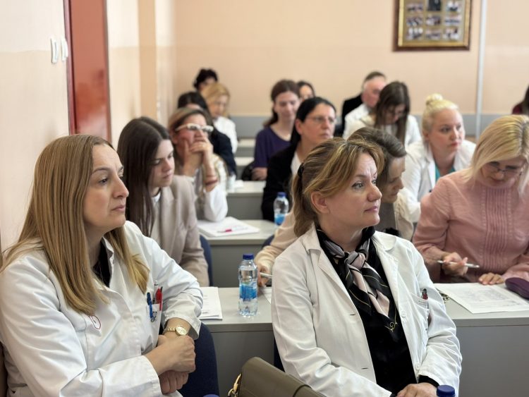 Održano stručno predavanje o savremenim pristupima u liječenju hiperlipidemije