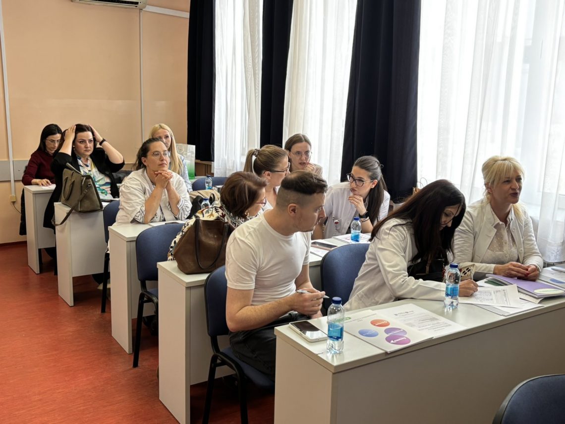 Održano stručno predavanje o savremenim pristupima u liječenju hiperlipidemije