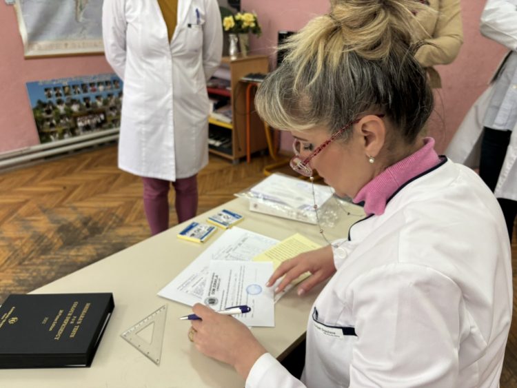 Dom zdravlja Banja Luka pokrenuo preventivne preglede učenika: Program započeo u Bronzanom Majdanu