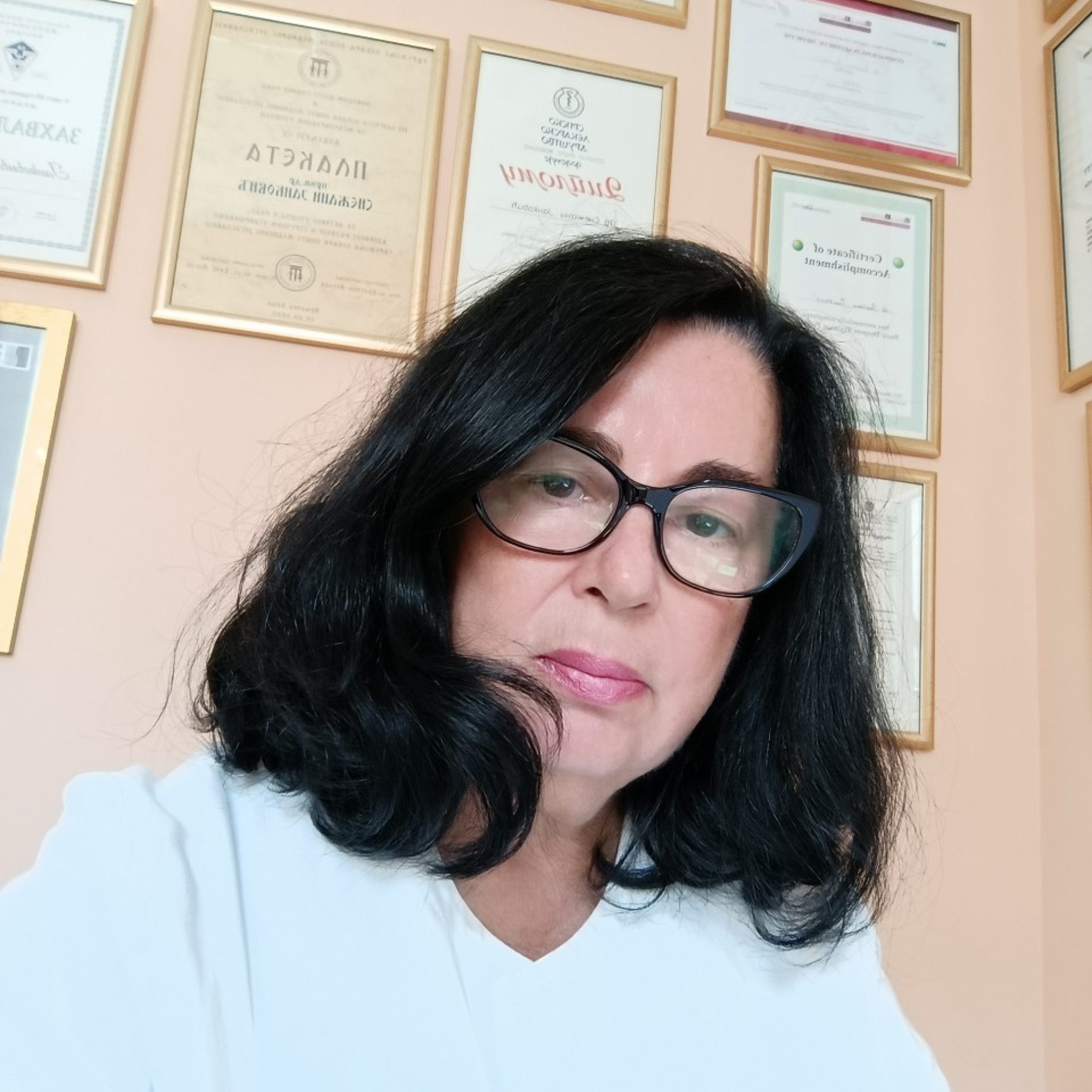 Prim dr Snežana Janković